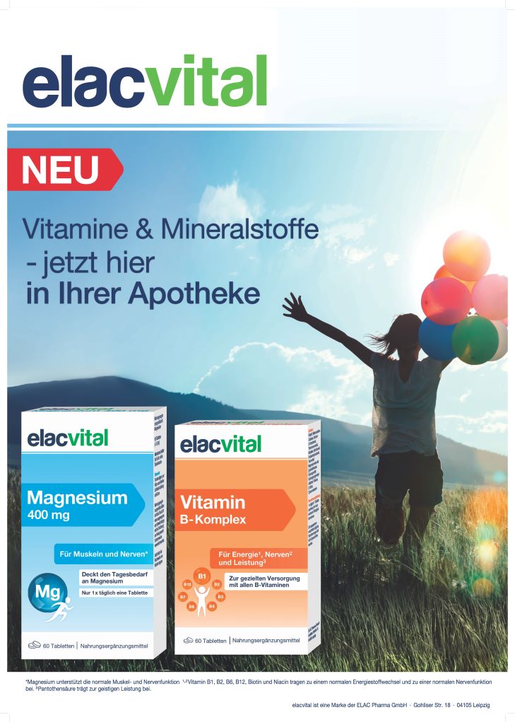 elacvital Vitamine